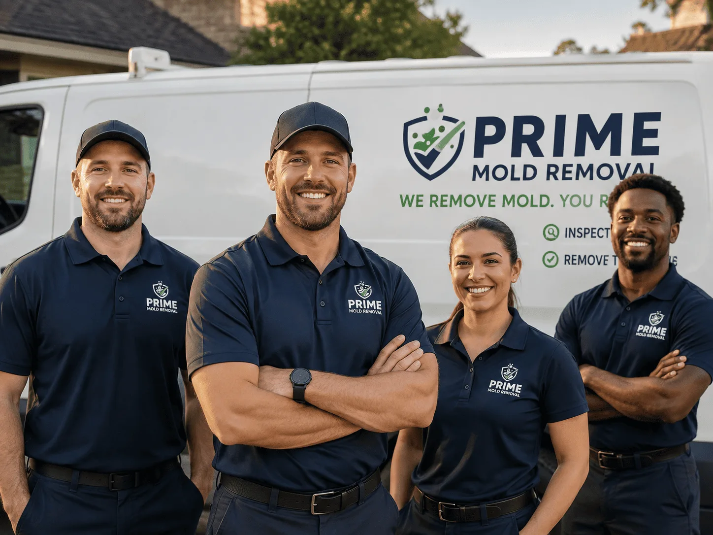 Mold Inspection in Naval Air Station Jrb, TX near me